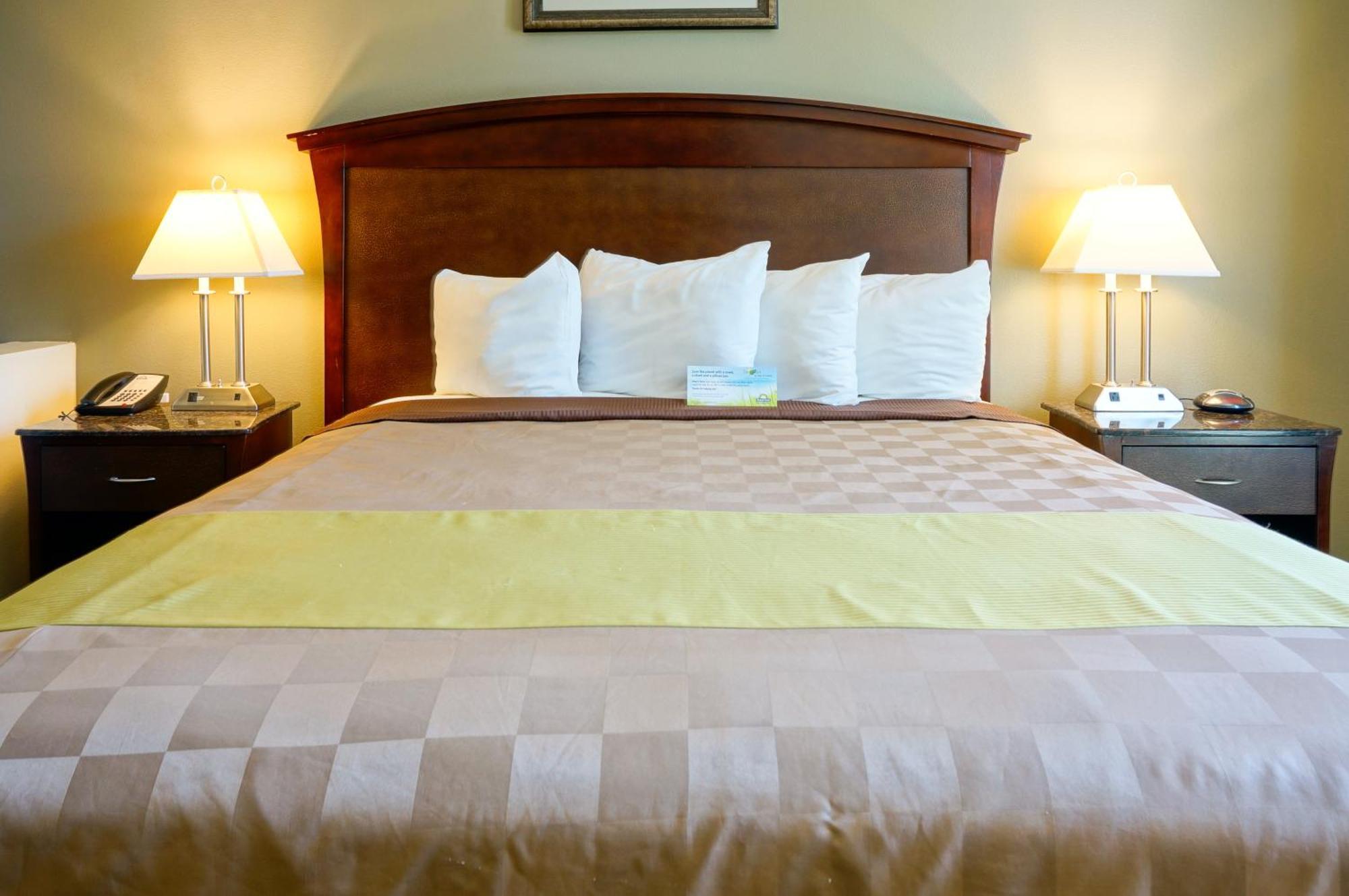 Harbor Inn & Suites Anaheim Quarto foto