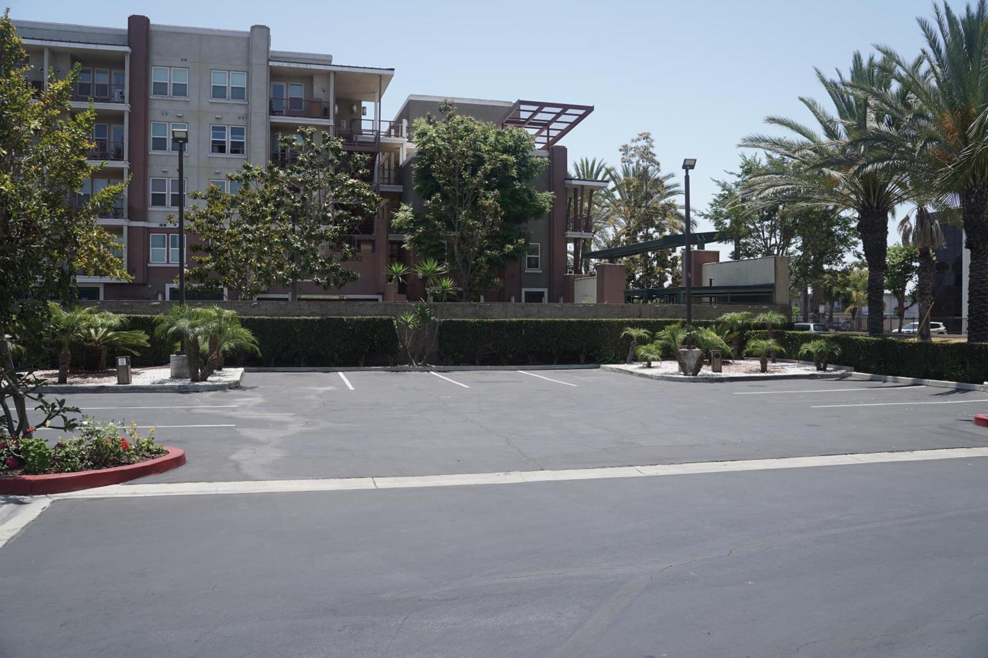 Harbor Inn & Suites Anaheim Exterior foto
